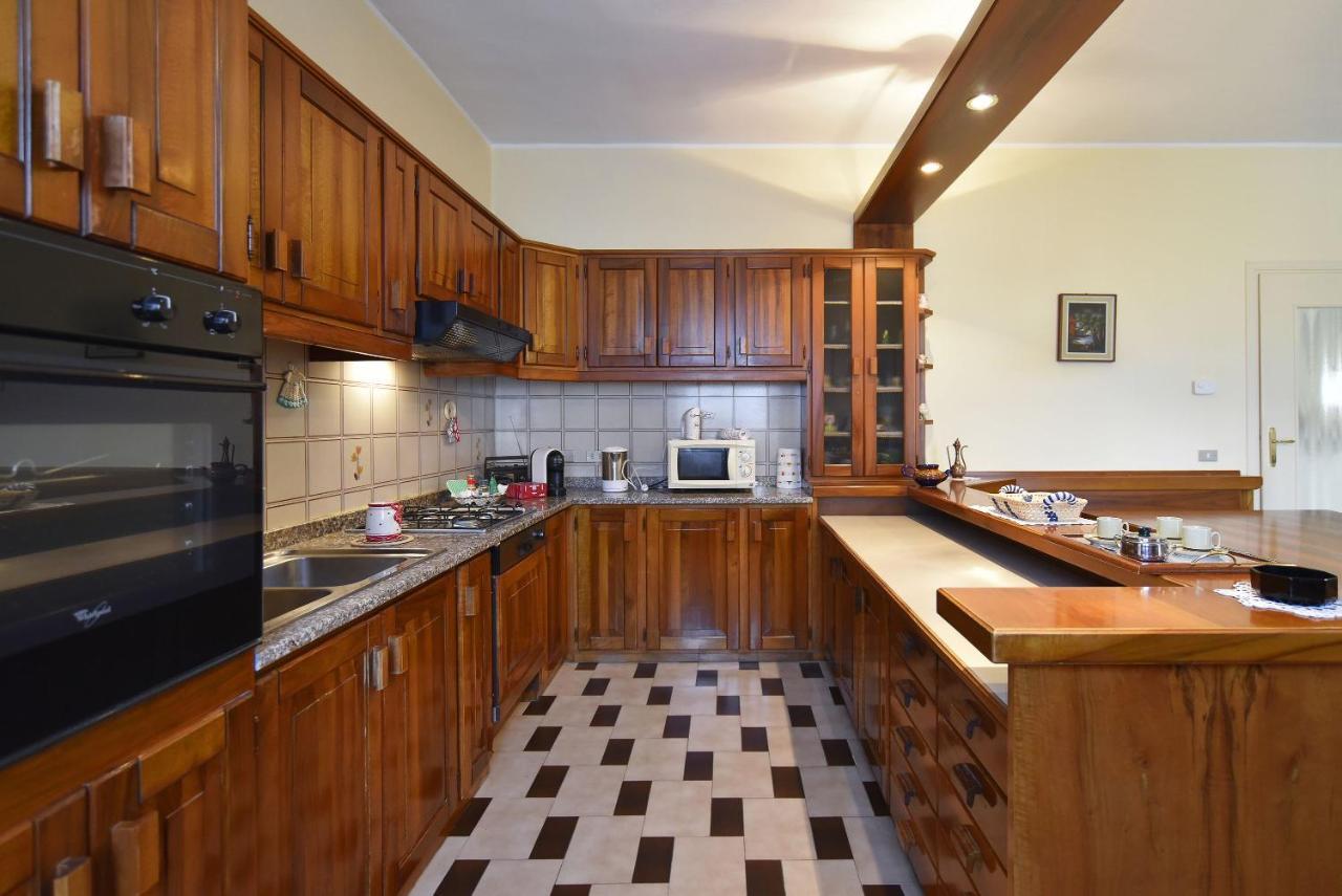 הוילה מונזמבנו Casa Nonna Rina מראה חיצוני תמונה