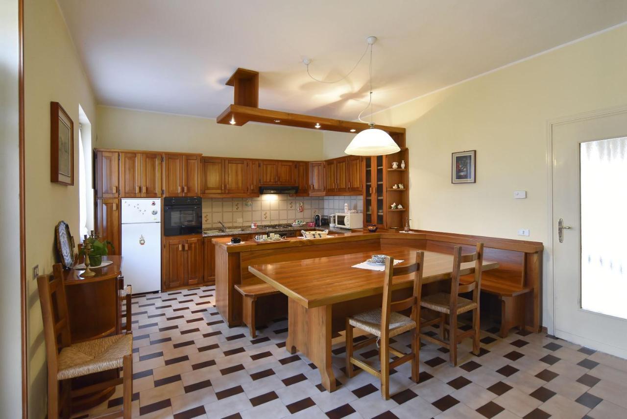 הוילה מונזמבנו Casa Nonna Rina מראה חיצוני תמונה